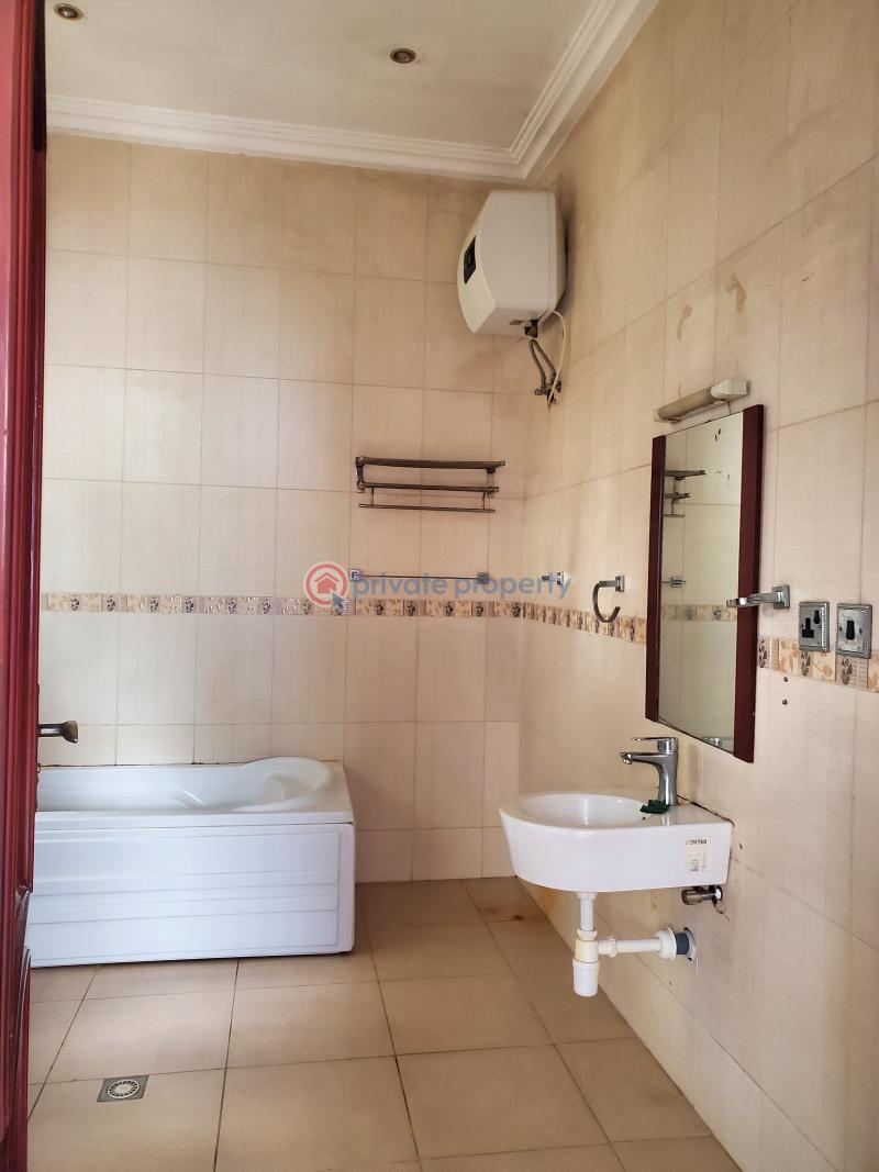 4 bedroom Detached Duplex For Rent Maitama Abuja Phase 1  - 7