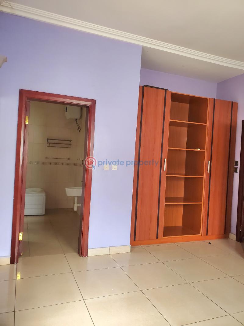 4 bedroom Detached Duplex For Rent Maitama Abuja Phase 1  - 9