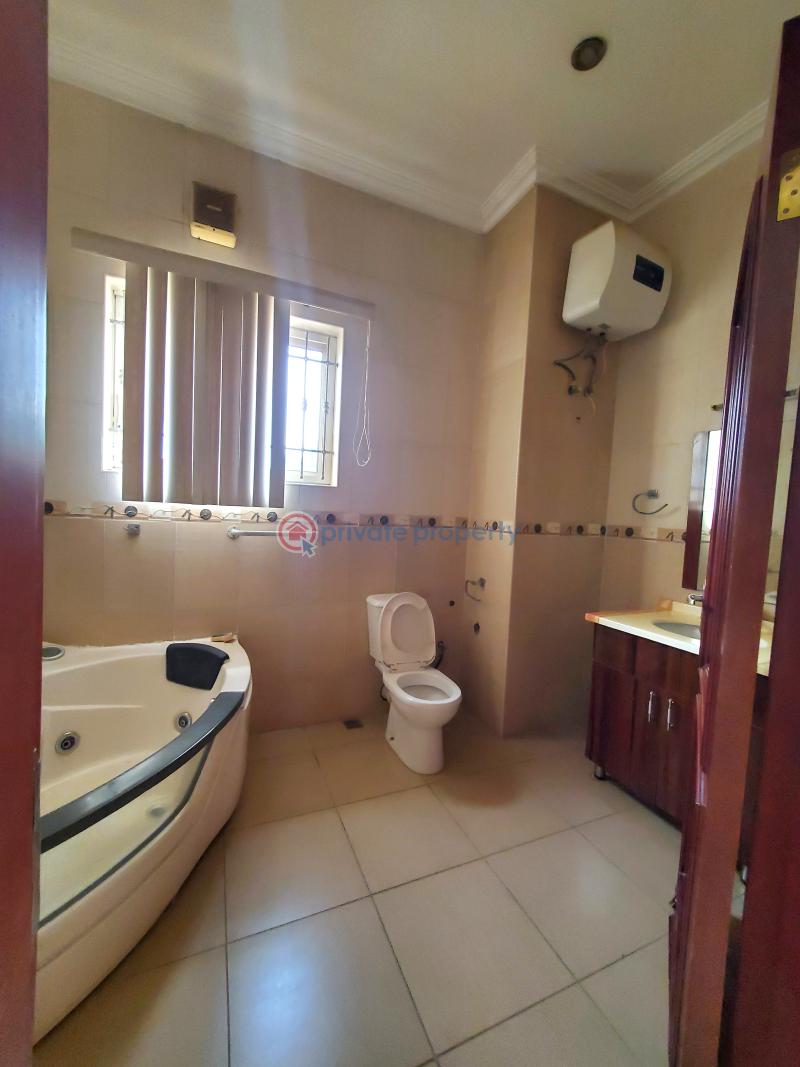4 bedroom Detached Duplex For Rent Maitama Abuja Phase 1  - 4