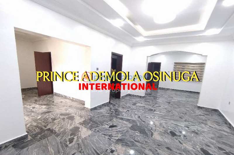 4 bedroom Duplex For Rent Banana Island Estate Banana Island Ikoyi Lagos - 1