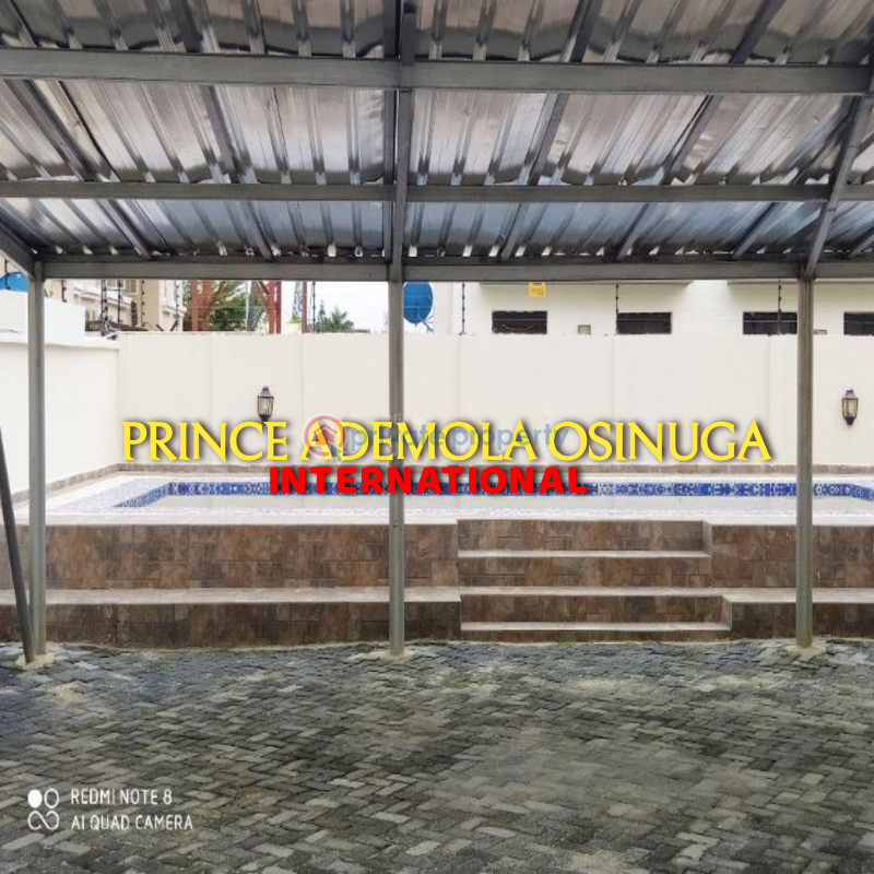 4 bedroom Duplex For Rent Banana Island Estate Banana Island Ikoyi Lagos - 6