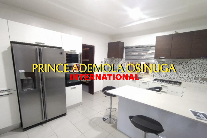 4 bedroom Duplex For Rent Banana Island Estate Banana Island Ikoyi Lagos - 2