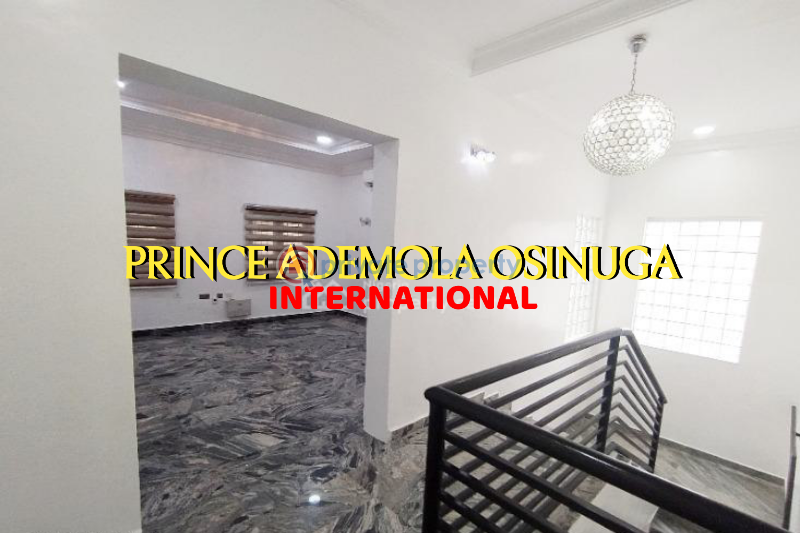 4 bedroom Duplex For Rent Banana Island Estate Banana Island Ikoyi Lagos - 4