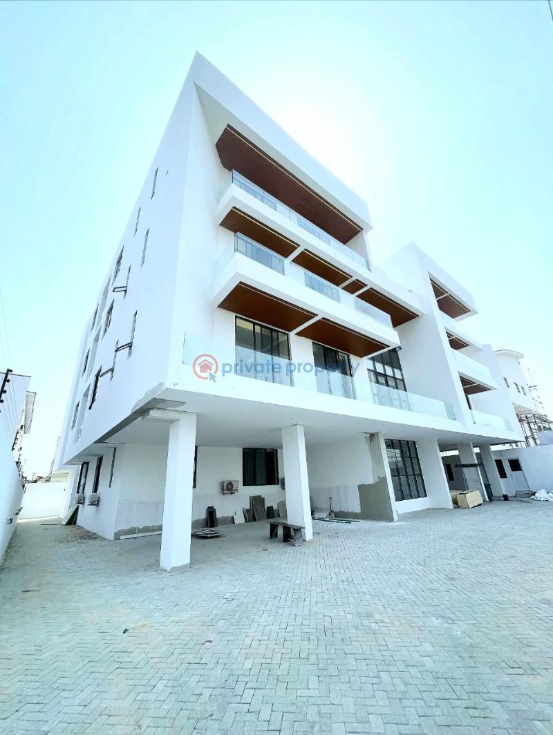 2 bedroom Flat & Apartment For Sale Lekki Phase 1 Lagos - 0