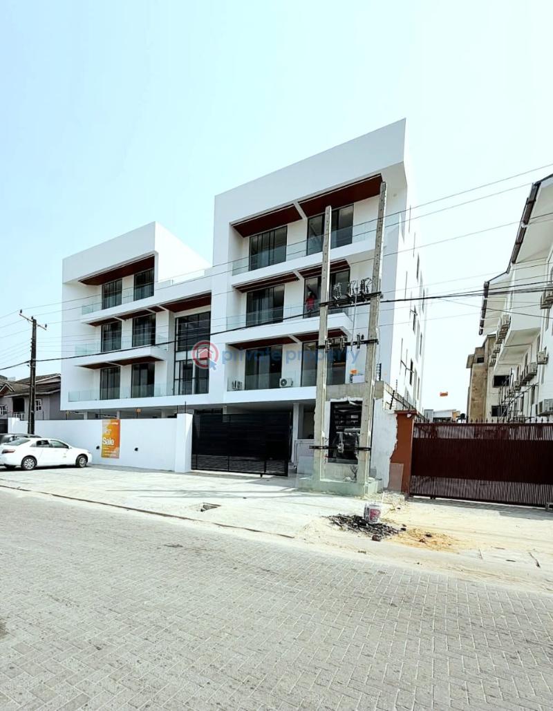 2 bedroom Flat & Apartment For Sale Lekki Phase 1 Lagos - 1
