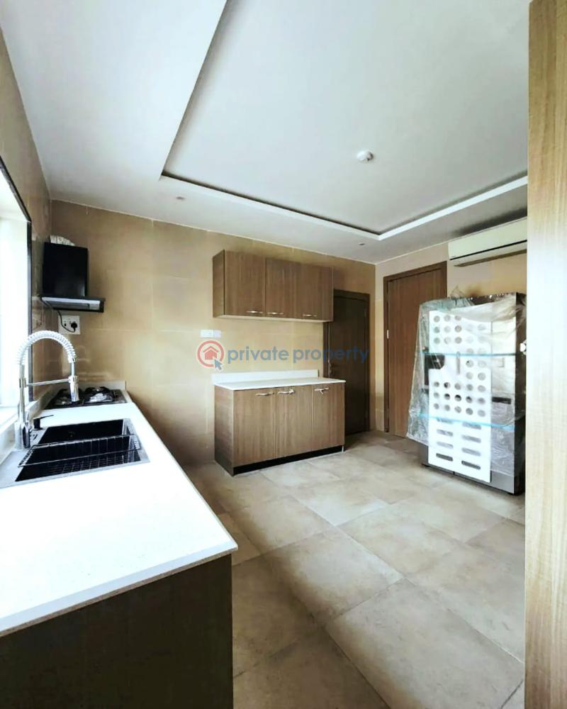 3 bedroom Flat & Apartment For Rent Old Ikoyi Lagos - 4