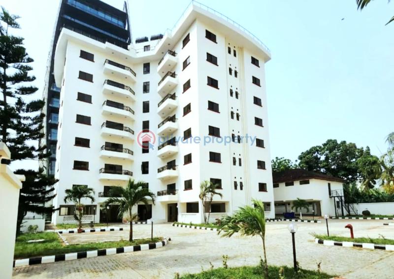 3 bedroom Flat & Apartment For Rent Old Ikoyi Lagos - 0