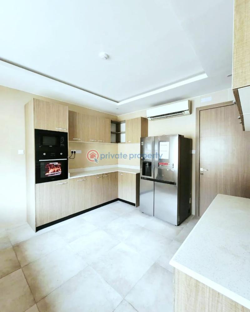 3 bedroom Flat & Apartment For Rent Old Ikoyi Lagos - 6
