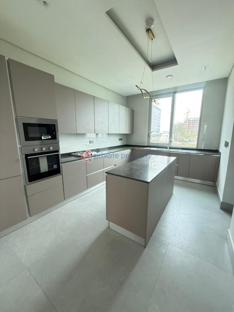 3 bedroom Shared Apartment For Rent Banana Island Ikoyi Lagos - 2