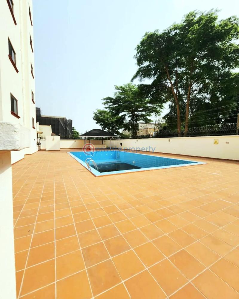 3 bedroom Flat & Apartment For Rent Old Ikoyi Lagos - 1