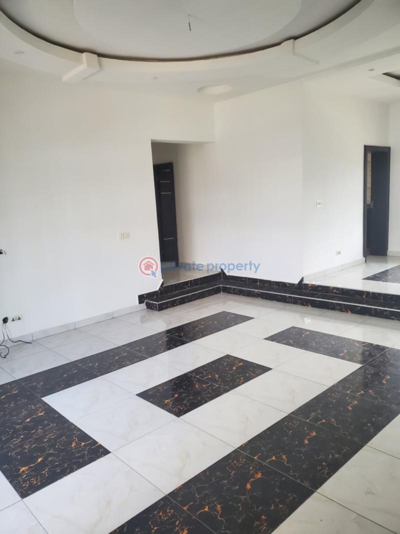 3 bedroom Block Of Flats For Rent Jahi Abuja Phase 2  - 3