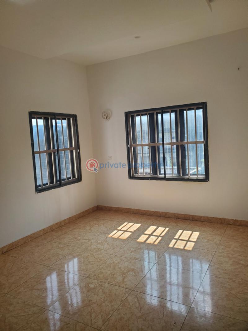 3 bedroom Block Of Flats For Rent Jahi Abuja Phase 2  - 1