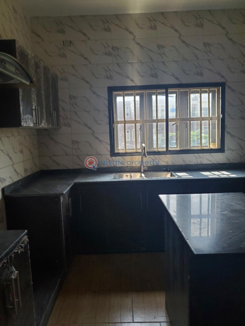 3 bedroom Block Of Flats For Rent Jahi Abuja Phase 2  - 2
