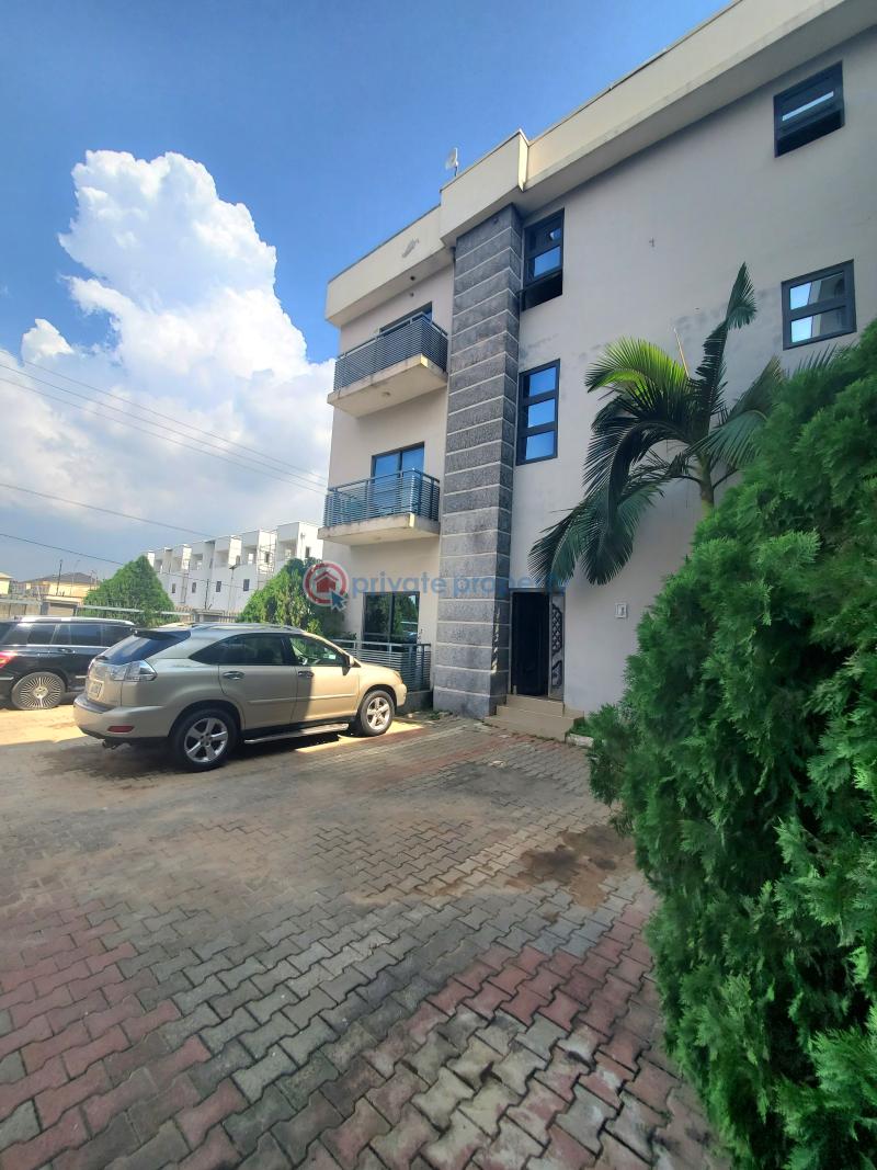 3 bedroom Block Of Flats For Rent Jahi Abuja Phase 2  - 0