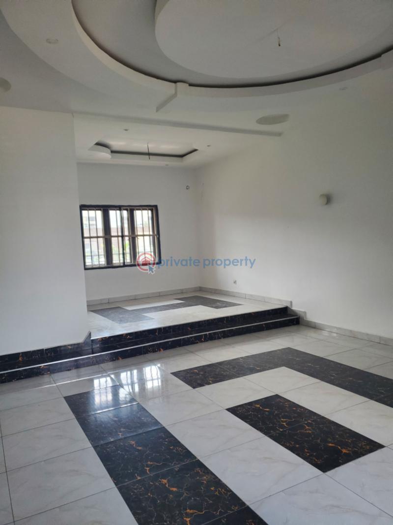 3 bedroom Block Of Flats For Rent Jahi Abuja Phase 2  - 4