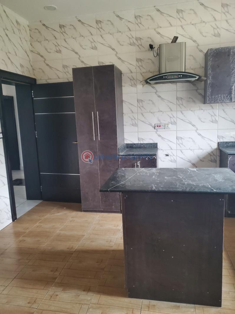 3 bedroom Block Of Flats For Rent Jahi Abuja Phase 2  - 7