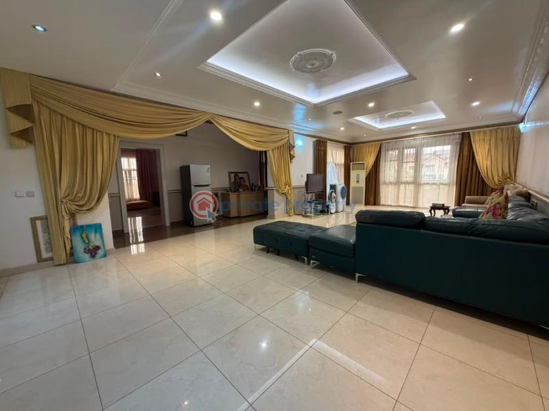 5 bedroom Detached Duplex For Sale Asokoro Abuja Phase 1  - 10