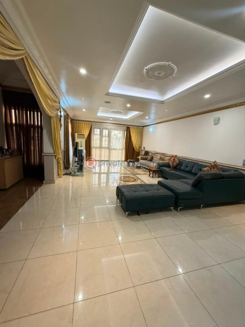 5 bedroom Detached Duplex For Sale Asokoro Abuja Phase 1  - 11