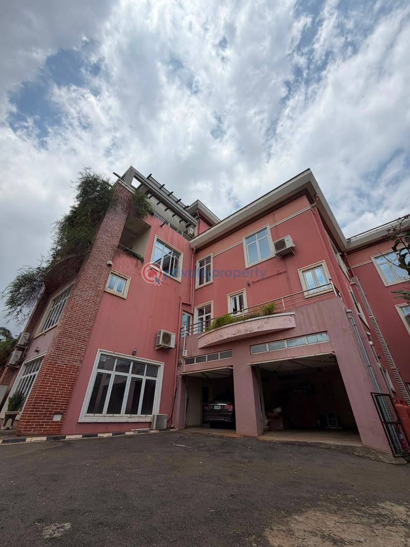 5 bedroom Detached Duplex For Sale Asokoro Abuja Phase 1  - 0