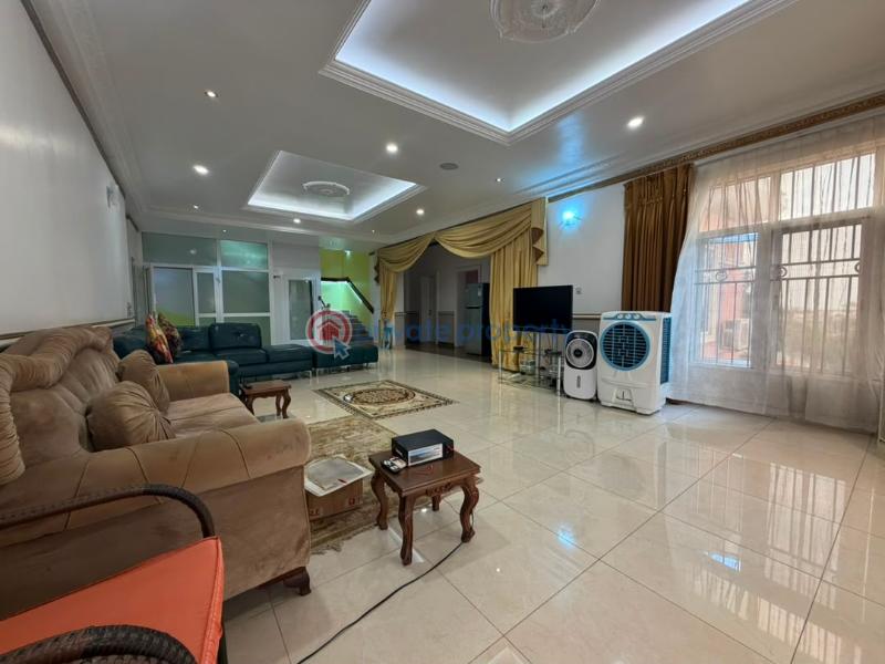 5 bedroom Detached Duplex For Sale Asokoro Abuja Phase 1  - 4
