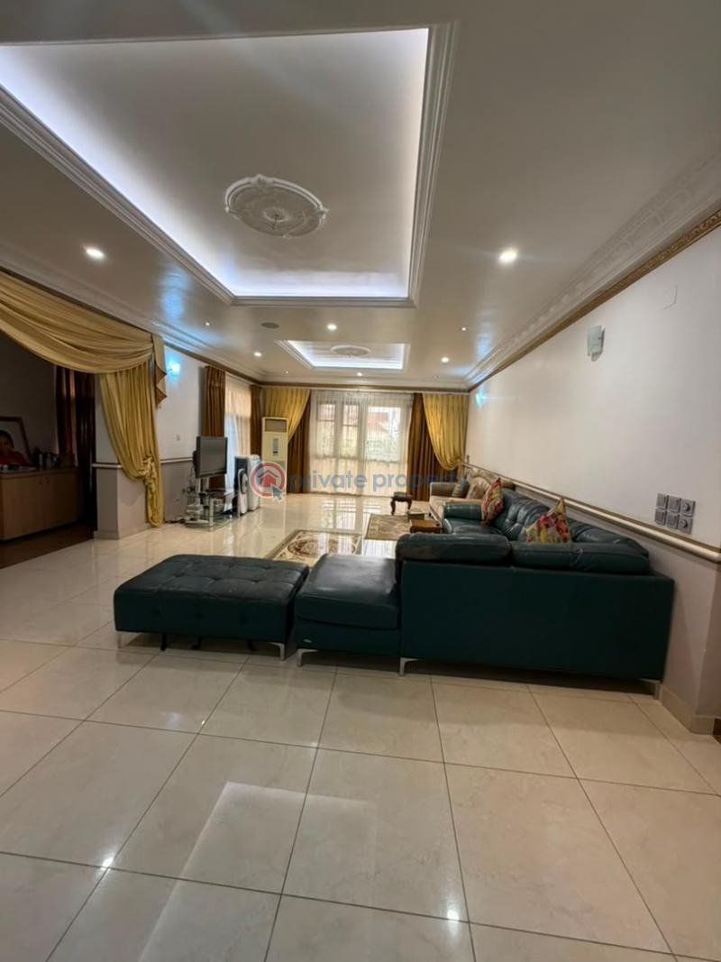5 bedroom Detached Duplex For Sale Asokoro Abuja Phase 1  - 12