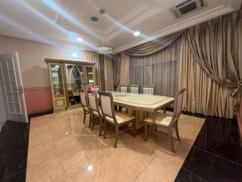 5 bedroom Detached Duplex For Sale Asokoro Abuja Phase 1  - 3