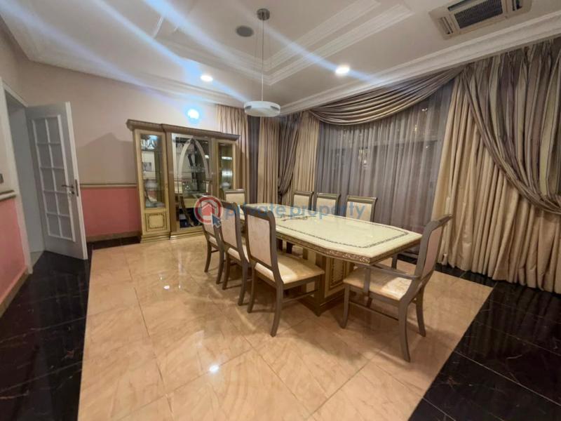 5 bedroom Detached Duplex For Sale Asokoro Abuja Phase 1  - 5