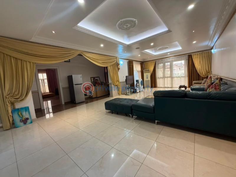 5 bedroom Detached Duplex For Sale Asokoro Abuja Phase 1  - 16