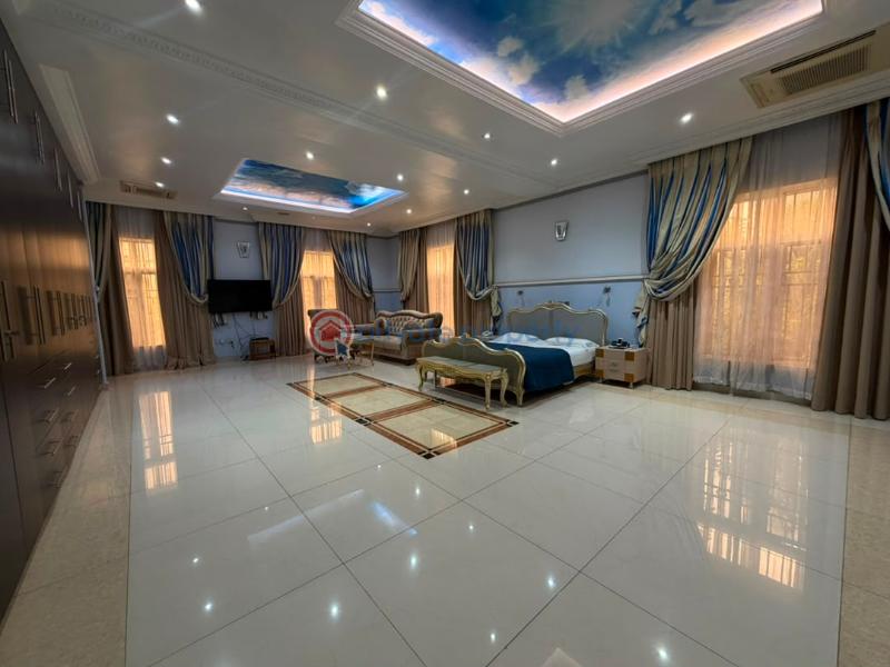 5 bedroom Detached Duplex For Sale Asokoro Abuja Phase 1  - 1