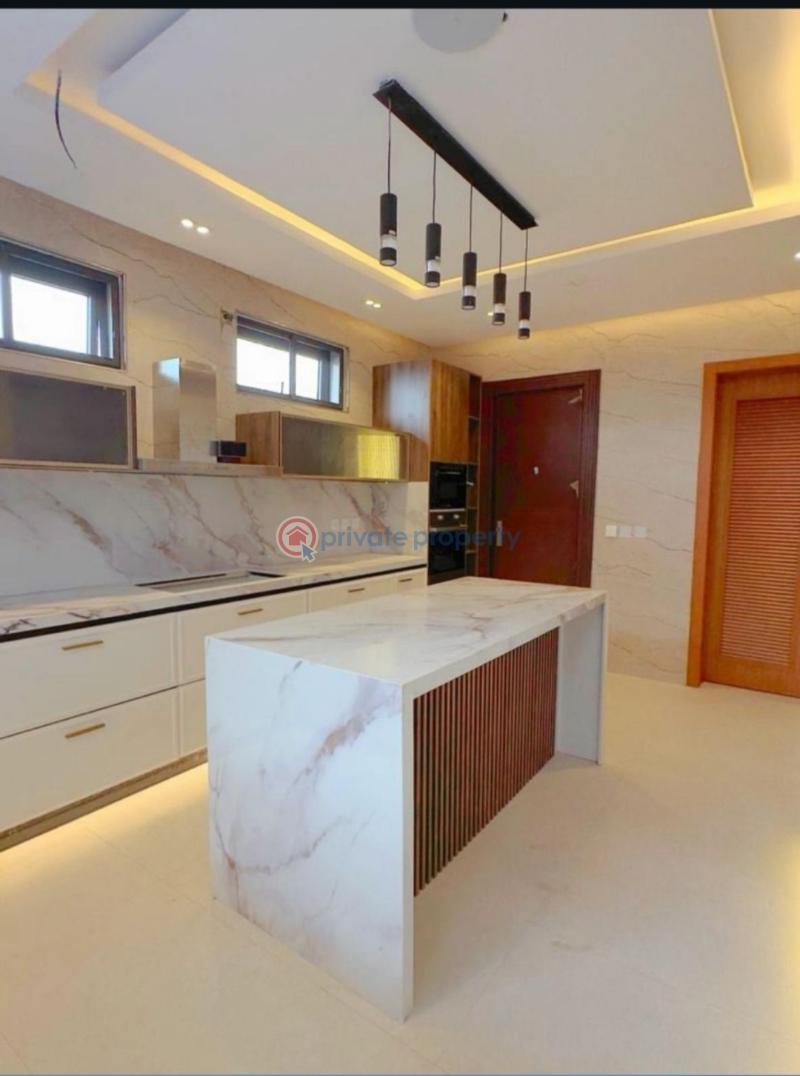 5 bedroom Detached Duplex For Sale Banana Island Ikoyi Lagos - 5