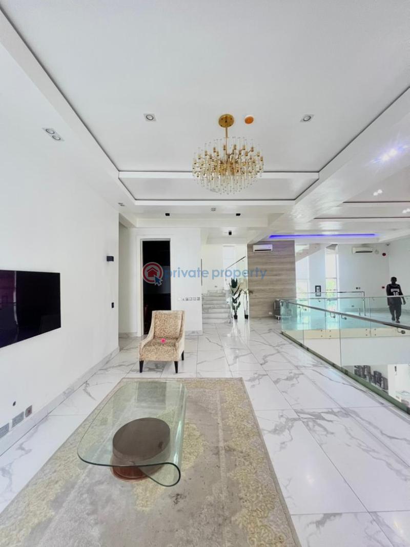 5 bedroom Detached Duplex For Sale Osapa London Lekki Lagos - 16