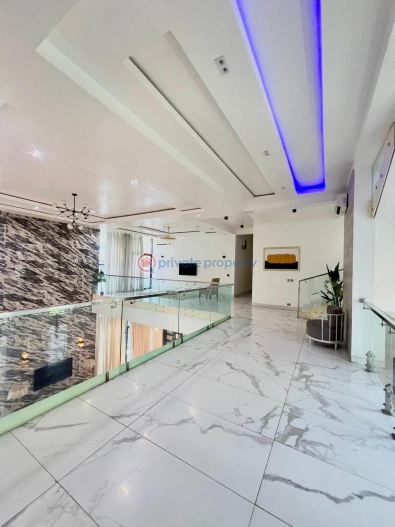 5 bedroom Detached Duplex For Sale Osapa London Lekki Lagos - 15