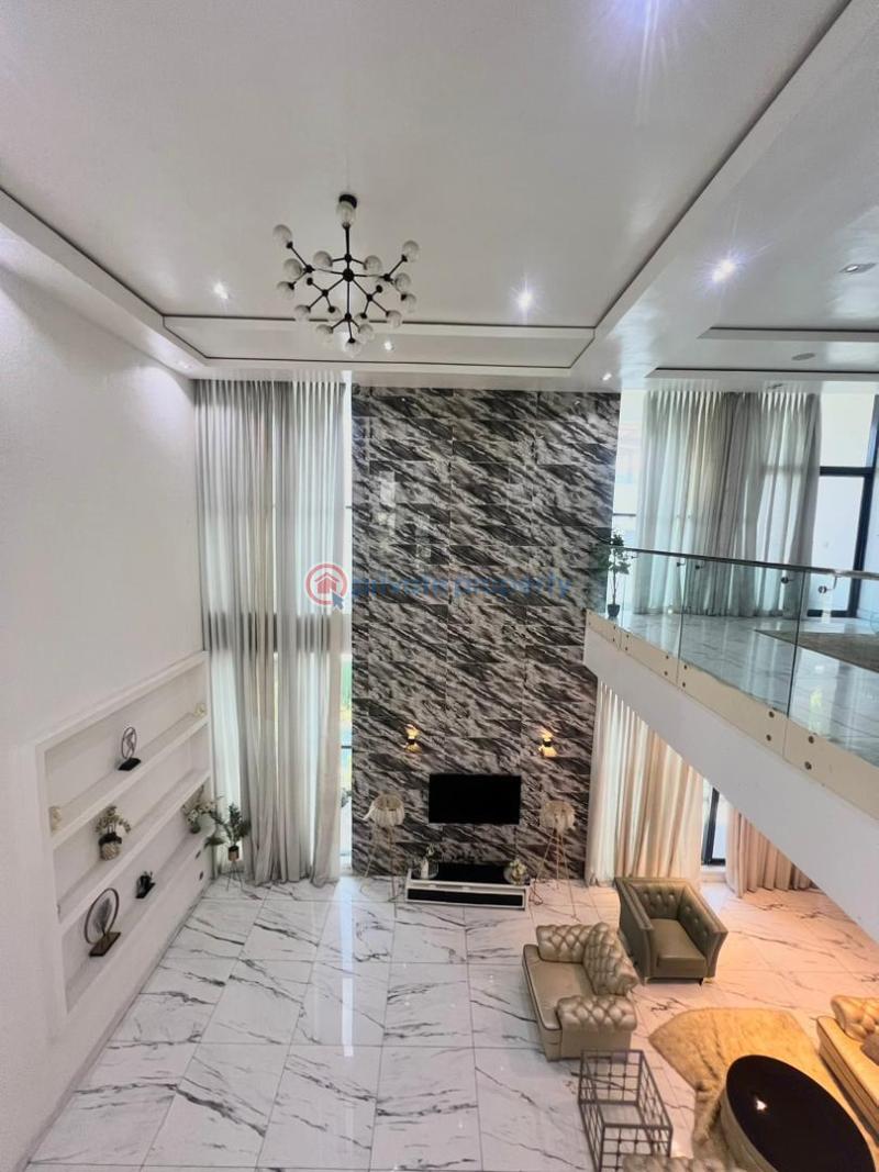 5 bedroom Detached Duplex For Sale Osapa London Lekki Lagos - 18