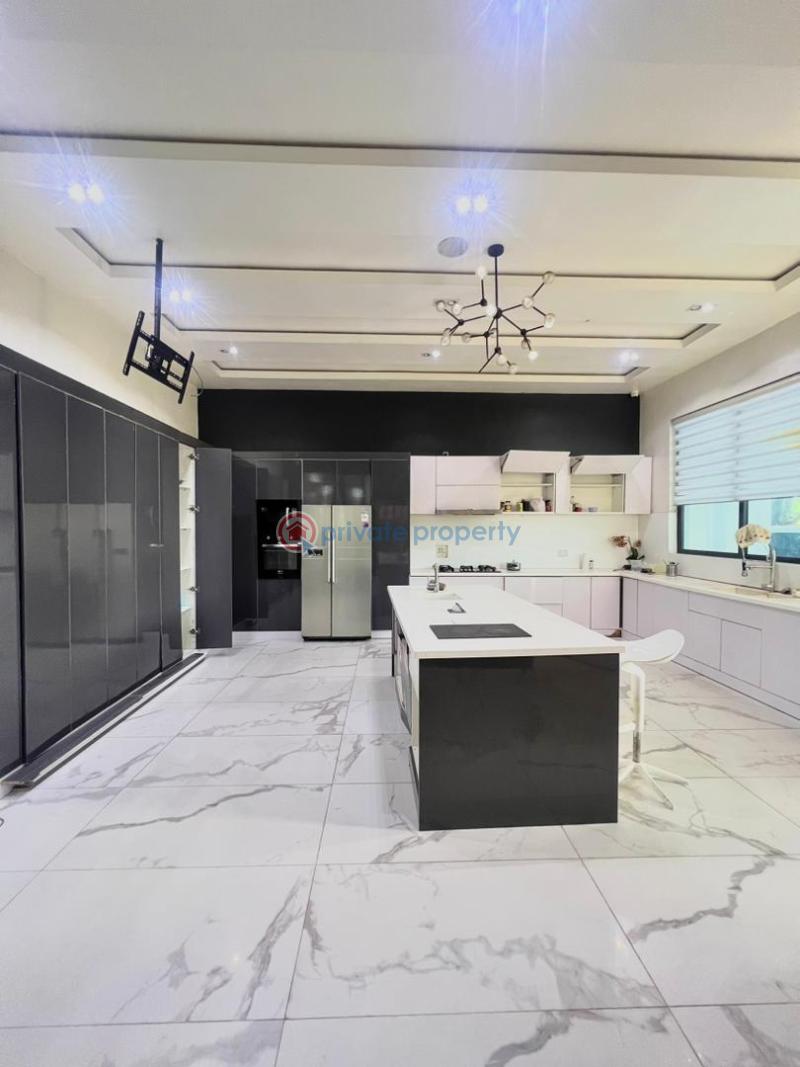 5 bedroom Detached Duplex For Sale Osapa London Lekki Lagos - 13