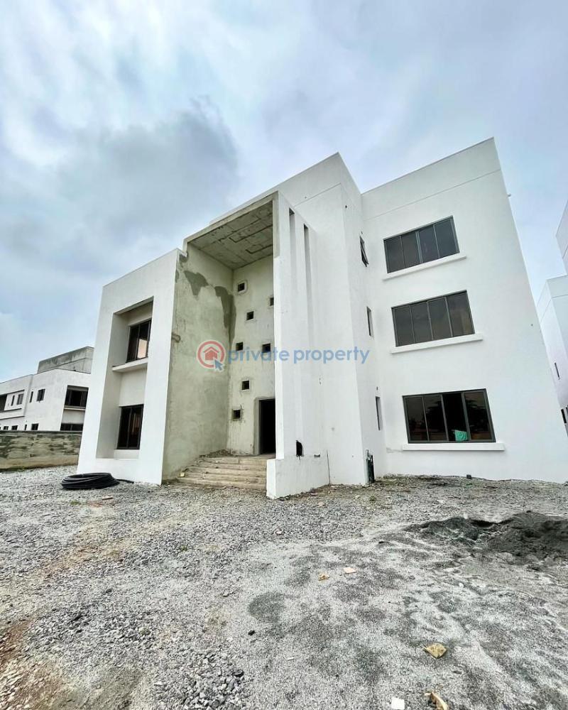 Luxury & spacious 8 bedroom fully detached duplex inside an estate - 0 8 bedroom Detached Duplex For Sale Maitama Abuja Phase 1  - 0