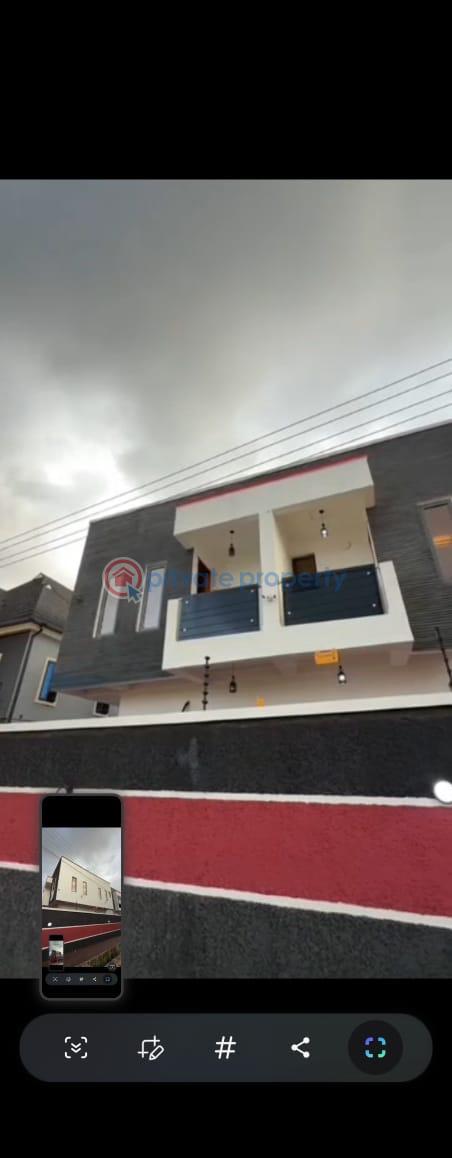 2 bedroom Detached Duplex For Sale Key Farms Ogba Ikeja  Lagos - 16