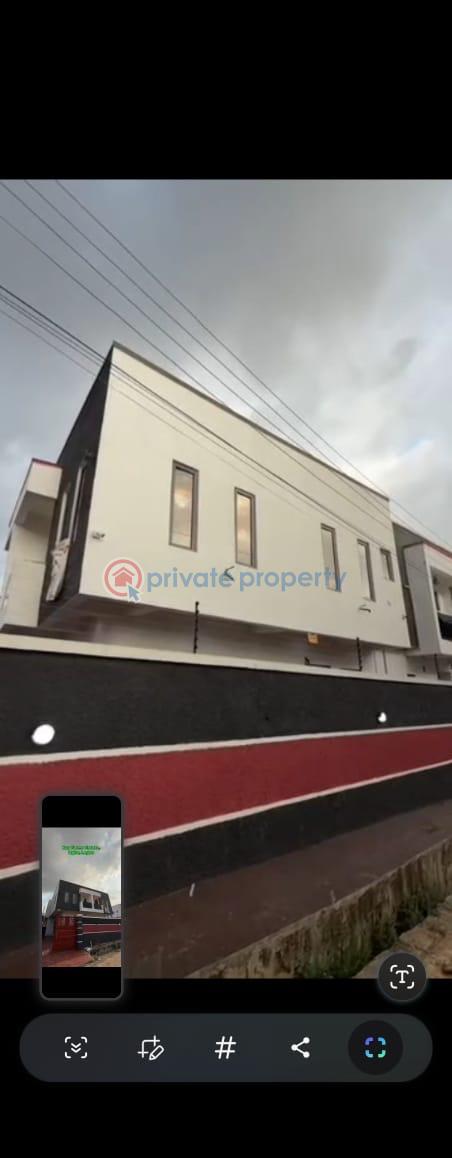 2 bedroom Detached Duplex For Sale Key Farms Ogba Ikeja  Lagos - 25