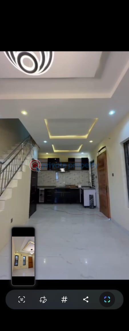 2 bedroom Detached Duplex For Sale Key Farms Ogba Ikeja  Lagos - 21