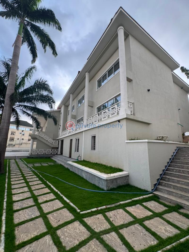 10 bedroom Maisonette For Rent Wuse II Abuja Phase 1  - 0