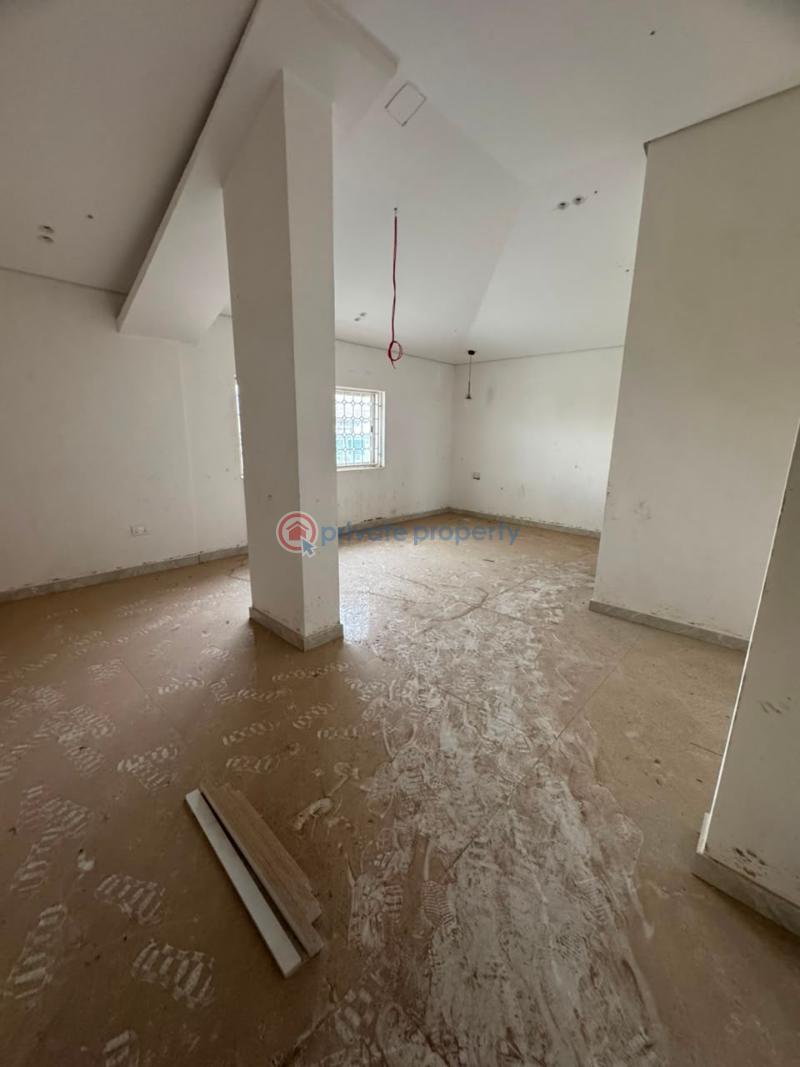 10 bedroom Maisonette For Rent Wuse II Abuja Phase 1  - 2