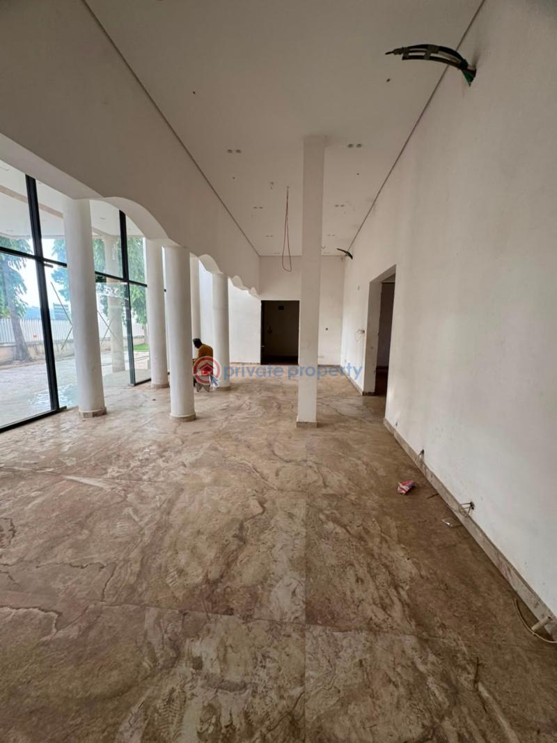 10 bedroom Maisonette For Rent Wuse II Abuja Phase 1  - 12