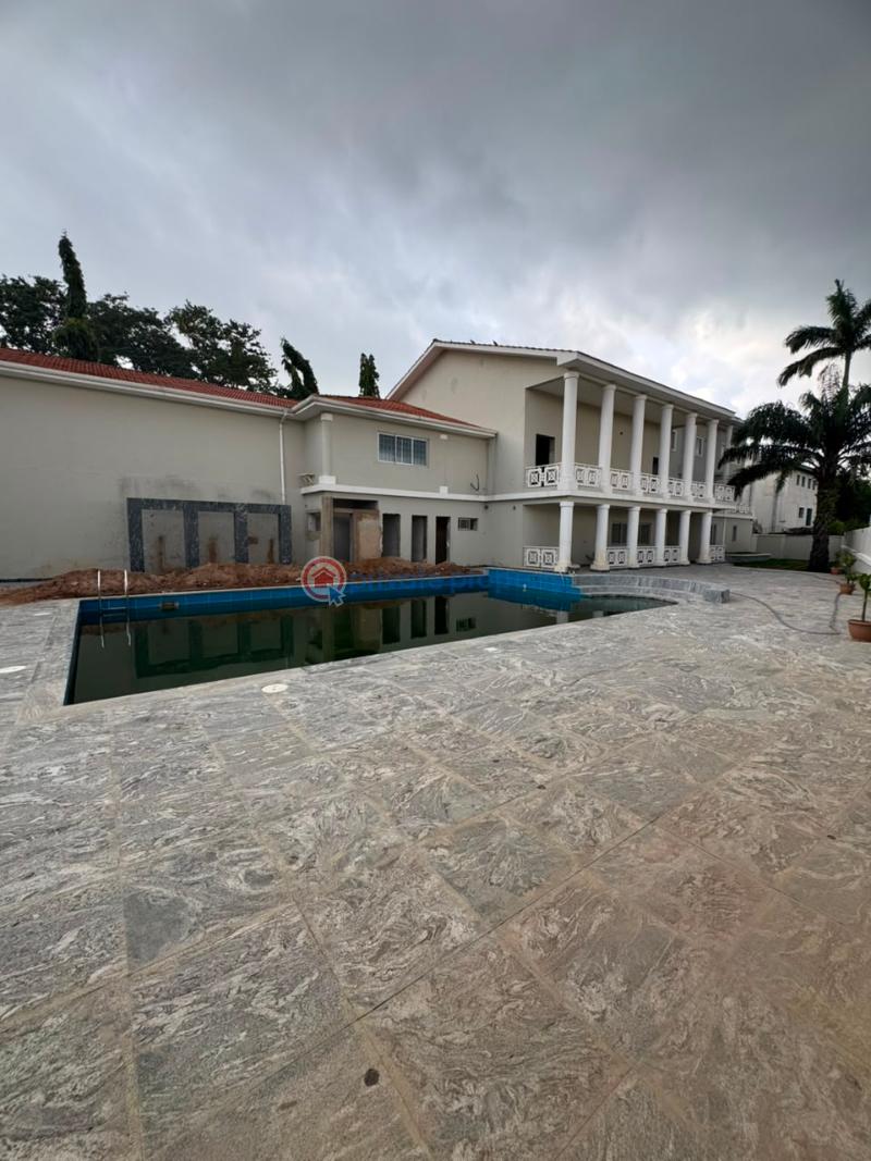 10 bedroom Maisonette For Rent Wuse II Abuja Phase 1  - 13