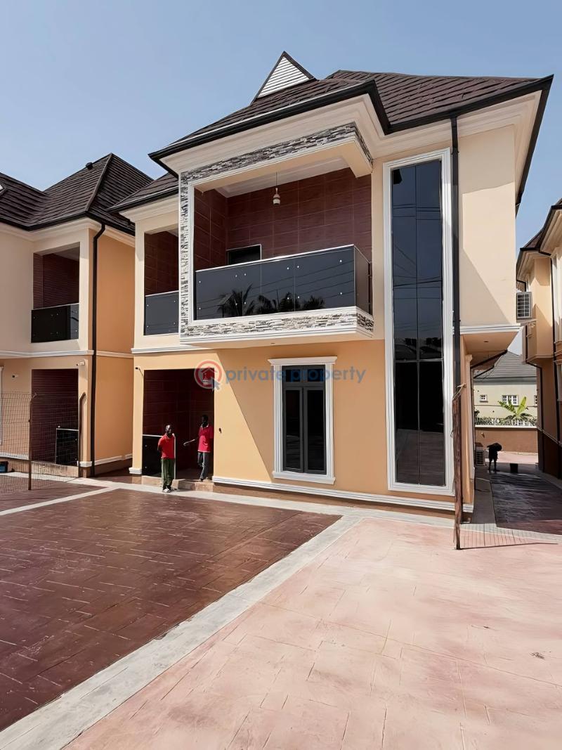 3 bedroom Detached Duplex For Sale Apo Resettlement Apo Abuja Phase 2  - 0