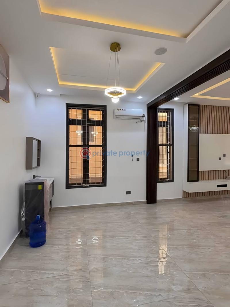 3 bedroom Detached Duplex For Sale Apo Resettlement Apo Abuja Phase 2  - 2