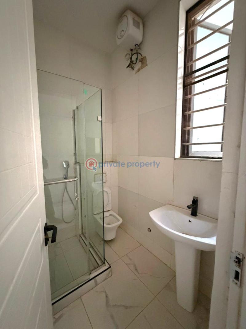 5 bedroom Terraced Duplex For Rent Asokoro Abuja Phase 1  - 12