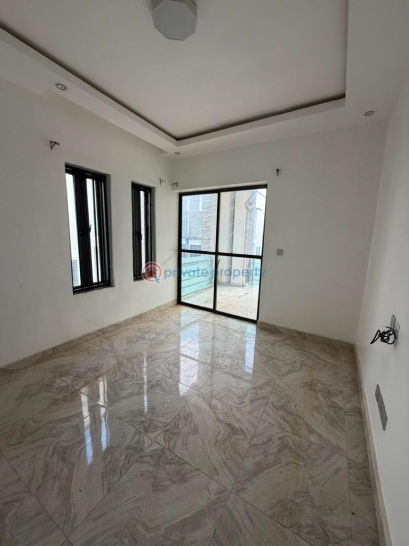 5 bedroom Terraced Duplex For Rent Guzape Abuja Phase 1  - 1