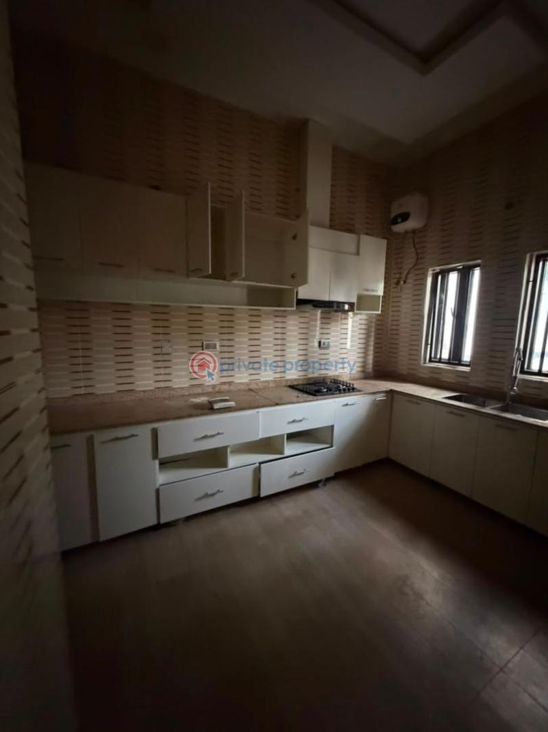 5 bedroom Terraced Duplex For Rent Guzape Abuja Phase 1  - 3
