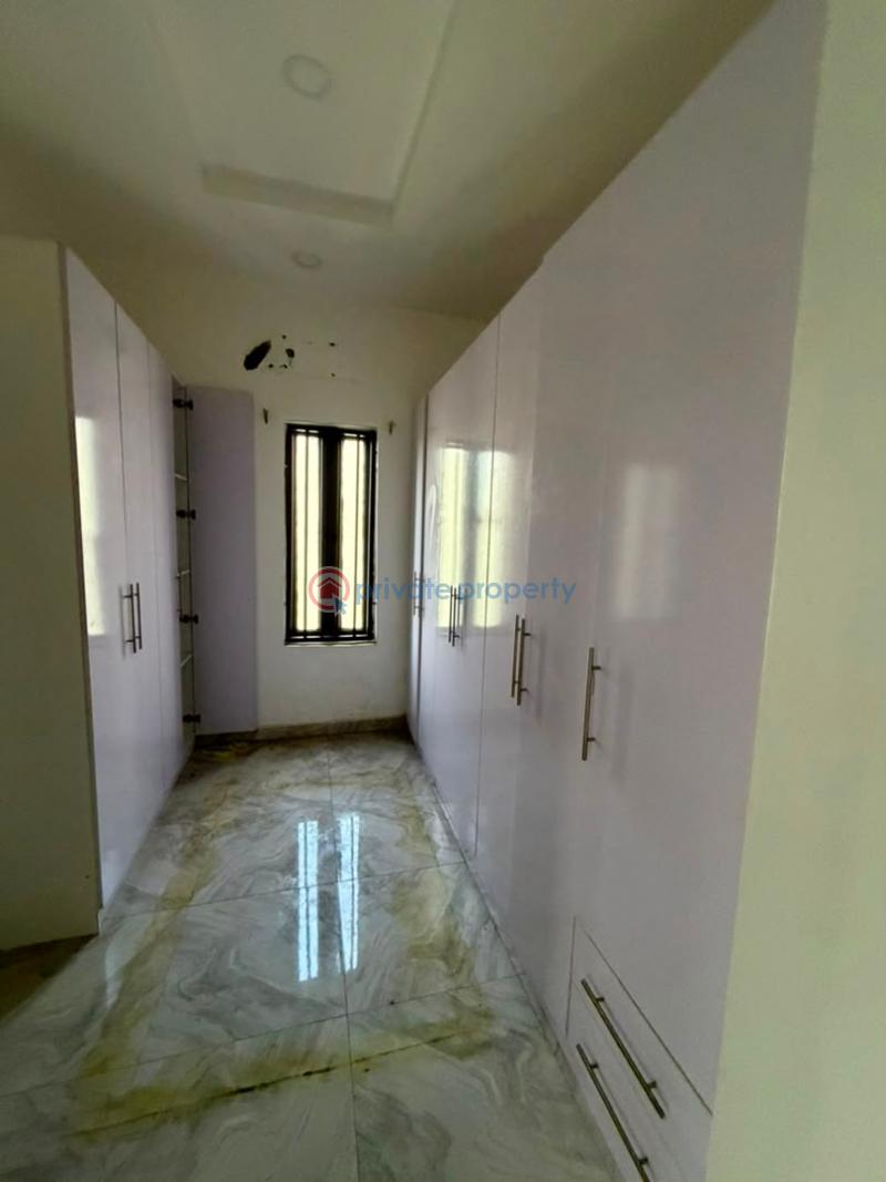 5 bedroom Terraced Duplex For Rent Guzape Abuja Phase 1  - 8