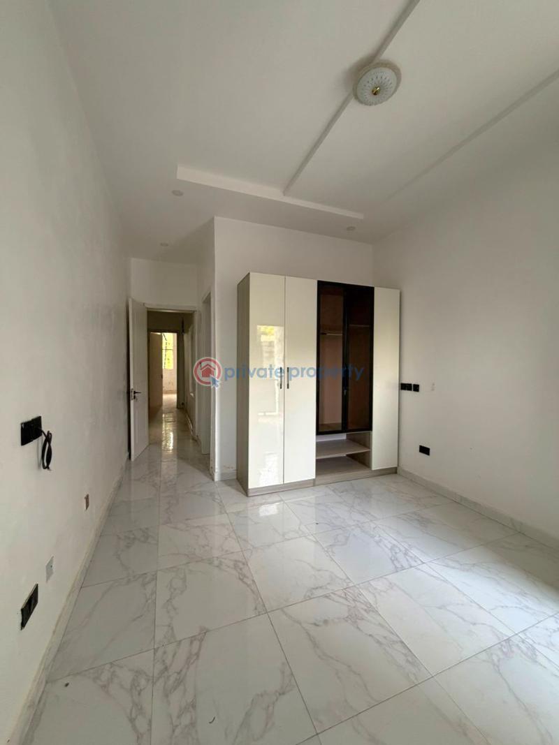 5 bedroom Terraced Duplex For Rent Asokoro Abuja Phase 1  - 6