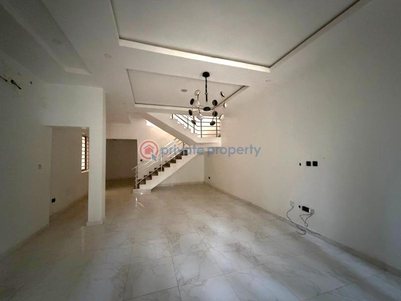 5 bedroom Terraced Duplex For Rent Asokoro Abuja Phase 1  - 13